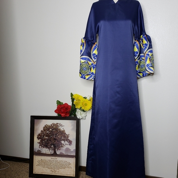 NEW J. Crew ALine Dress Ballon Sleeves Summer Ankle Castlecore Limited Edition - Picture 8 of 16